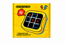 Tic Tac Toe-Electronic (Item Code:ME-299)