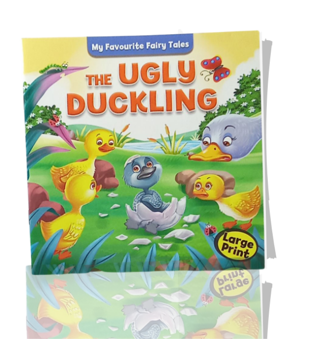 The Ugly Duckling - Fairytale Story
