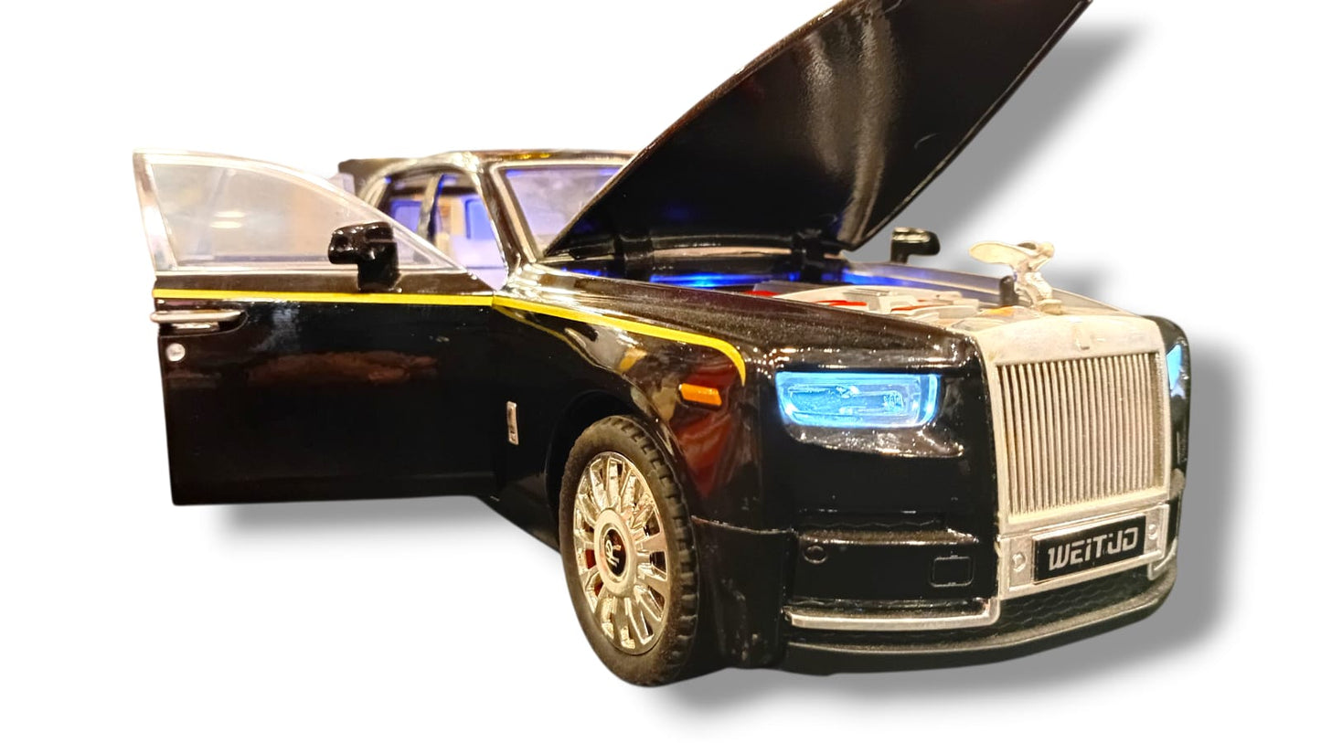 1:20 Rolls-Royce Phantom.