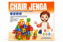 Chair Jenga (Item Code:115)