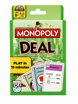 Monopoly Deal Cards
