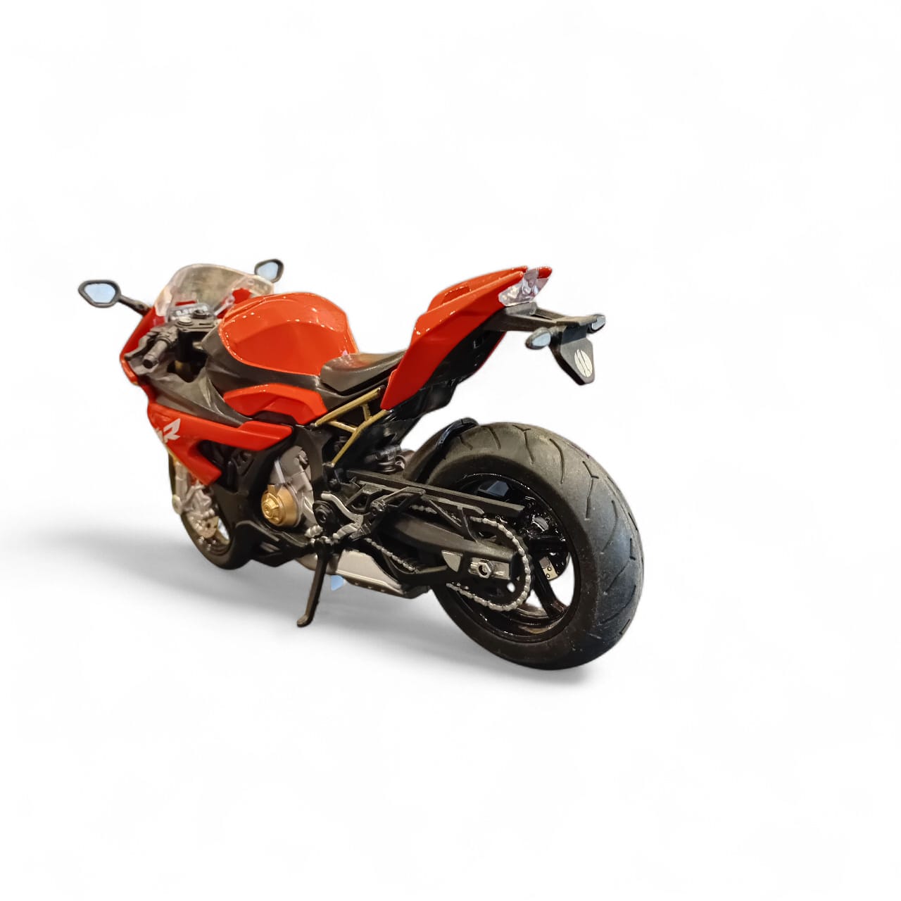 BMW S 1000 RR. Diecast models