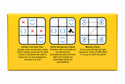 Tic Tac Toe-Electronic (Item Code:ME-299)