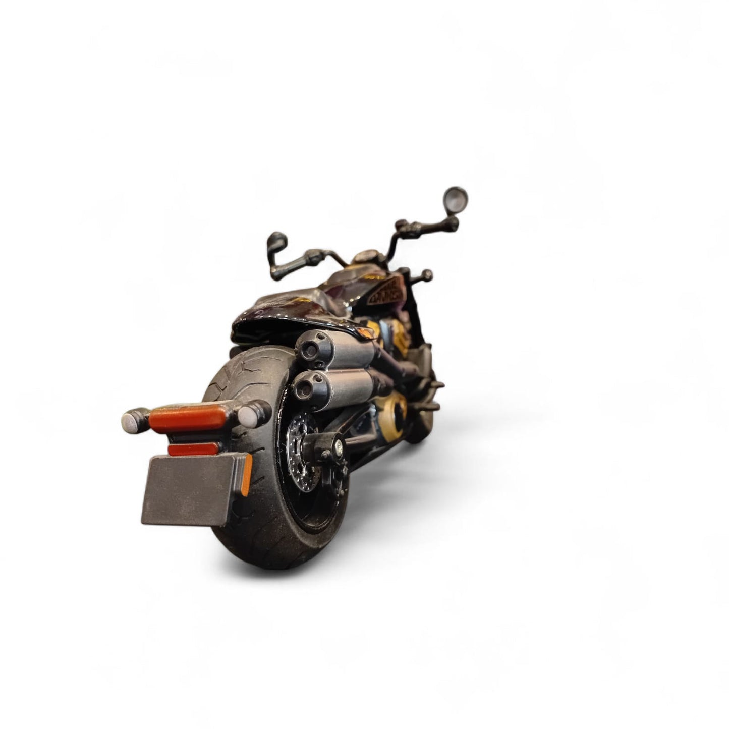 Harley-Davidson Sportster S.