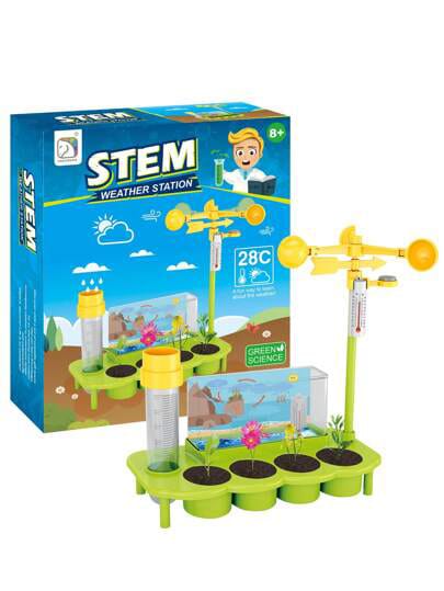 Stem Weather Station