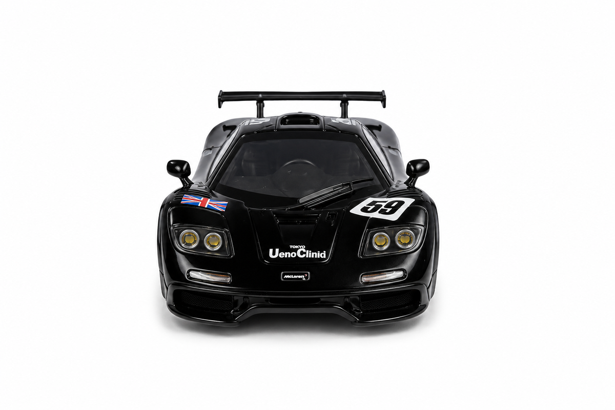 McLaren F1 GTR-Scale 1:32
