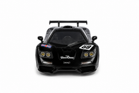 McLaren F1 GTR-Scale 1:32