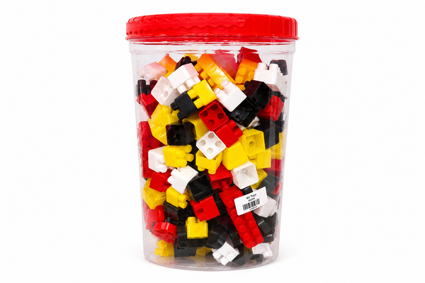 Blocks-200 Pcs (Item Code:AS3344)