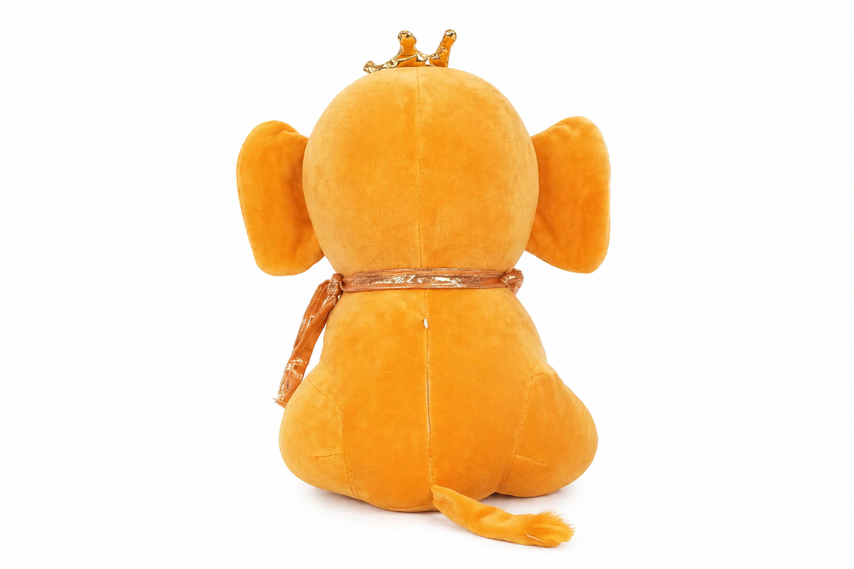 Cute Plush Elephant