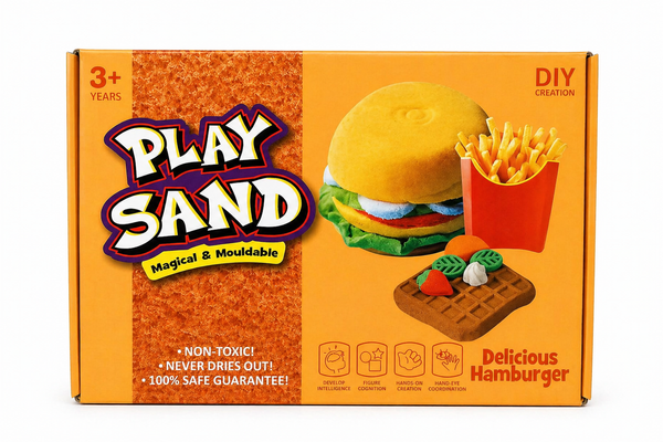 Play Sand (Item Code:LZY812)
