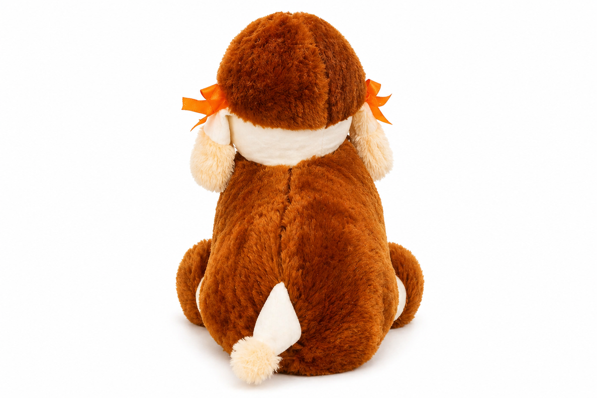 Plushy Puppy.