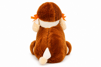 Plushy Puppy.