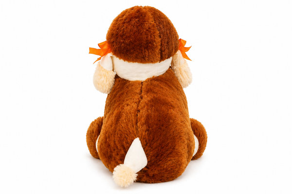 Plushy Puppy.