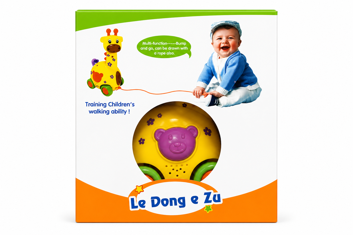 Le Dong E Zu (Item Code:9103)