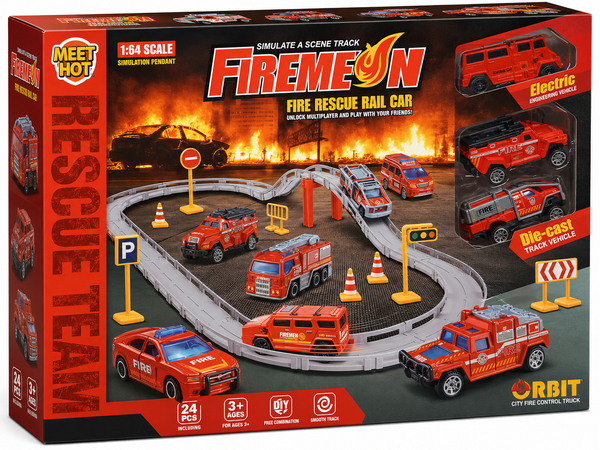 Car Set - MH-147