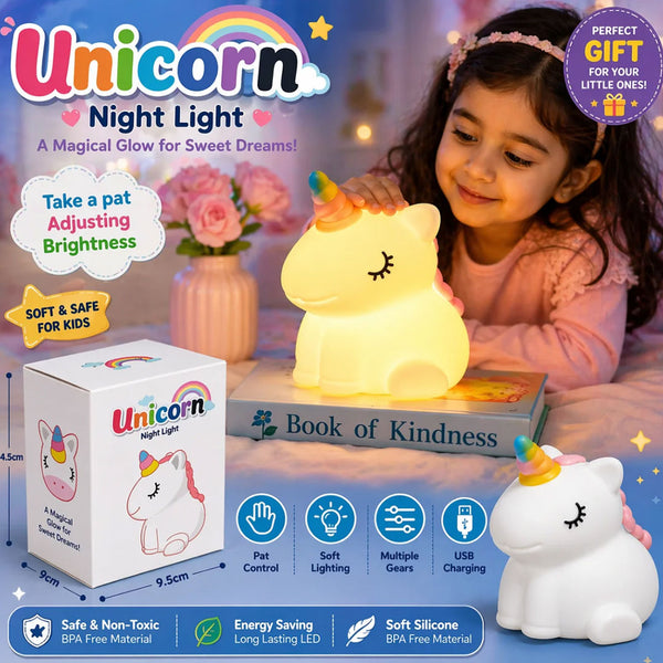 Unicorn Lamp