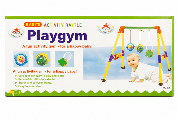 Play Gym - 206