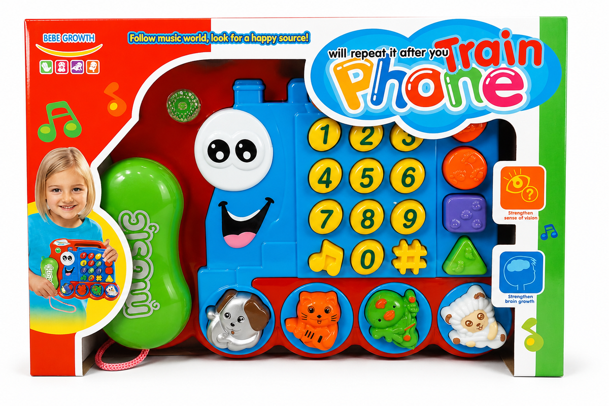 Train Phone (Item Code:9903)