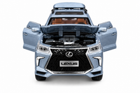 Lexus LX570-Scale 1:24
