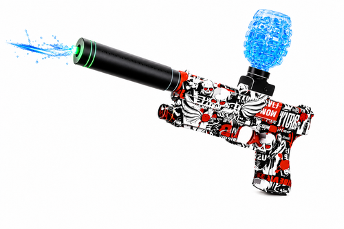 Gel Blaster Gun - G920-6D