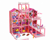 Doll House - DSJ589-1