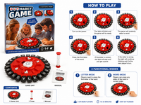 Alphabet Game - 3700