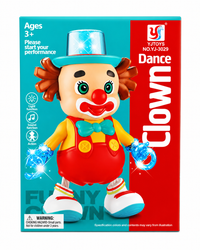 Dancing Clown - YJ-3029