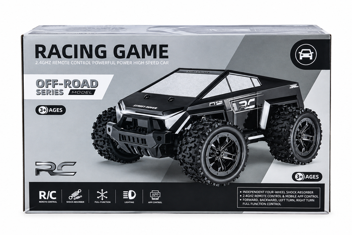 R/C Car 001