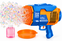 132-Hole Electric Bubble Machine Gun- KB1141