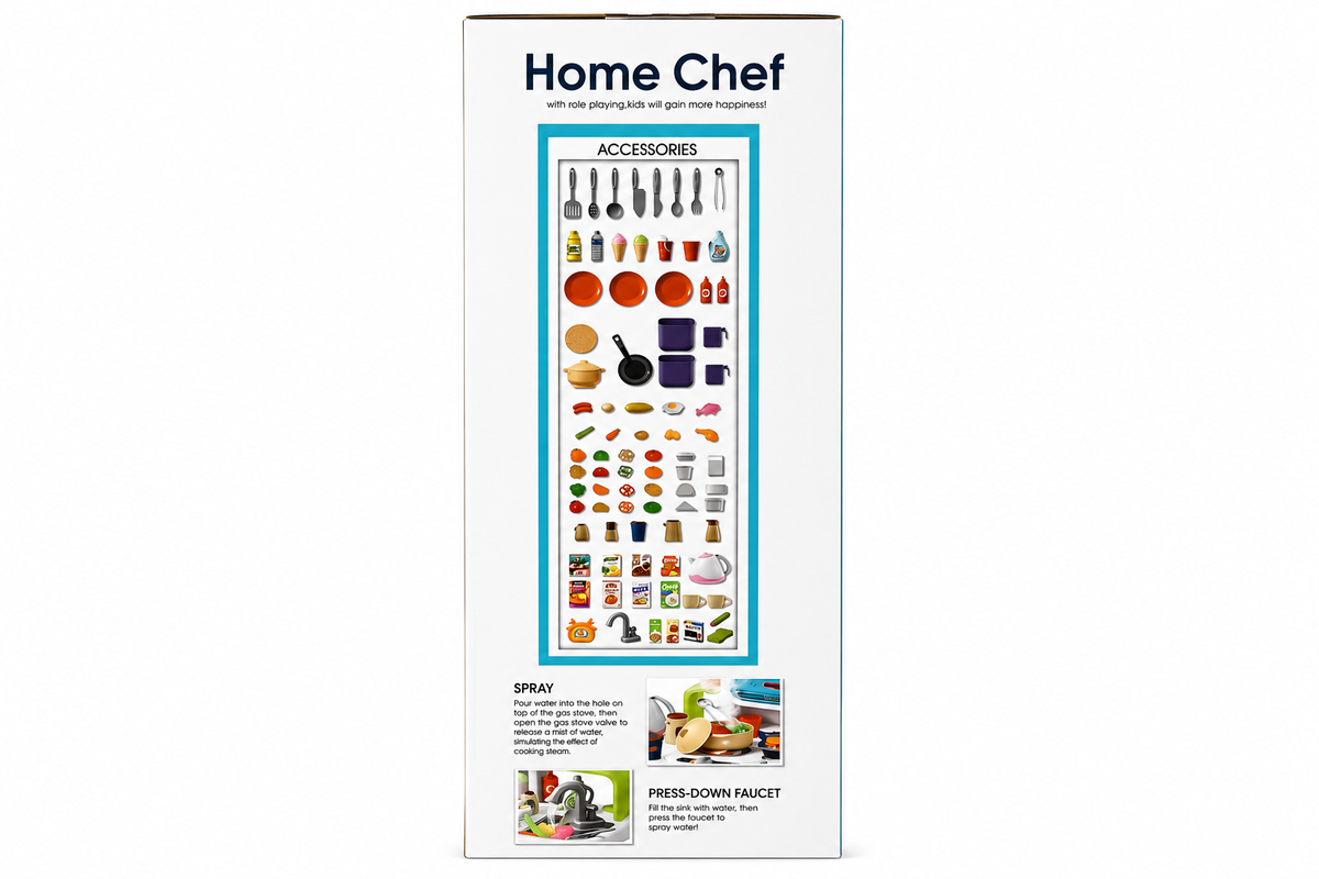 Home Chef (Item Code:922-178)