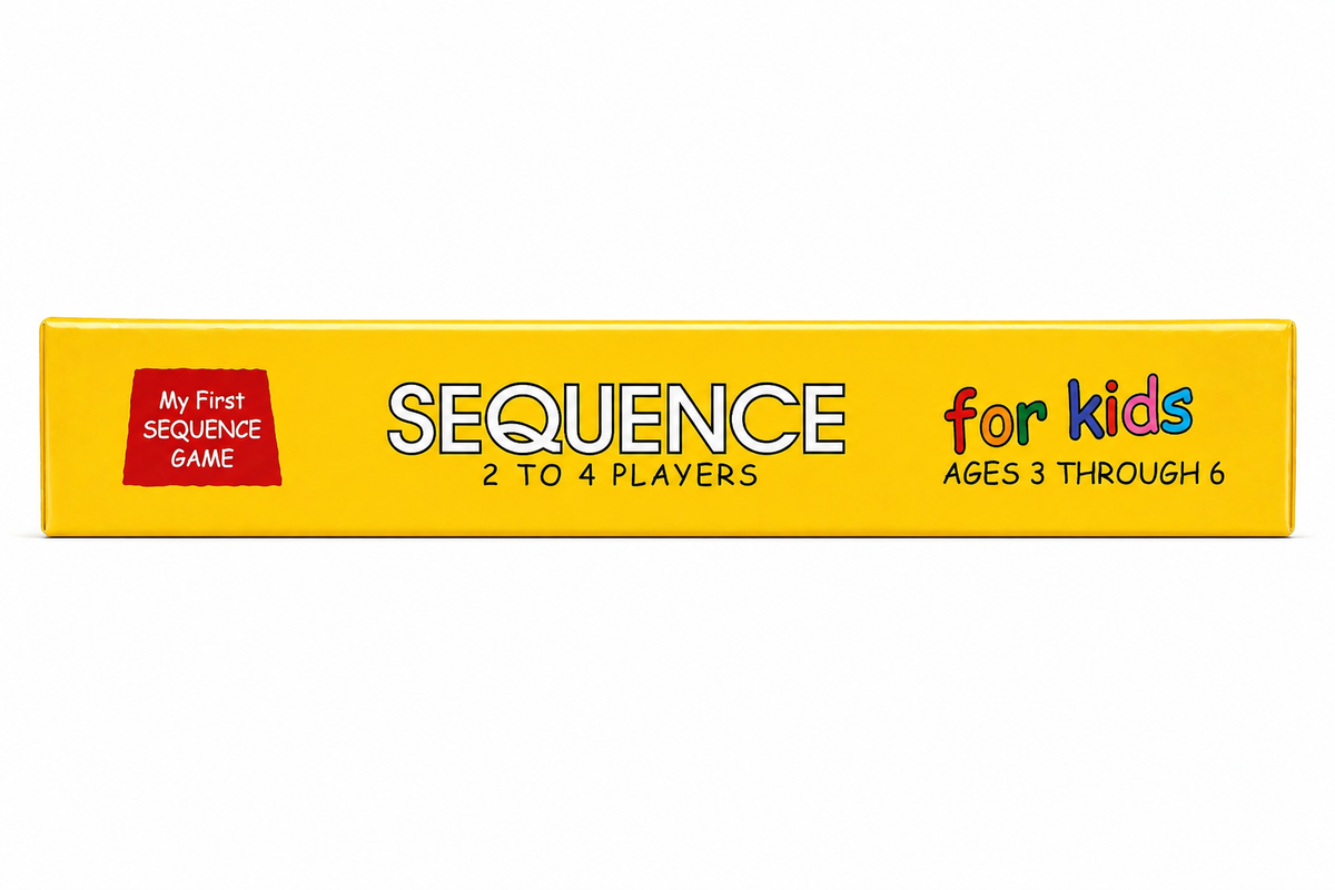 Sequence for Kids (Item Code:6589)