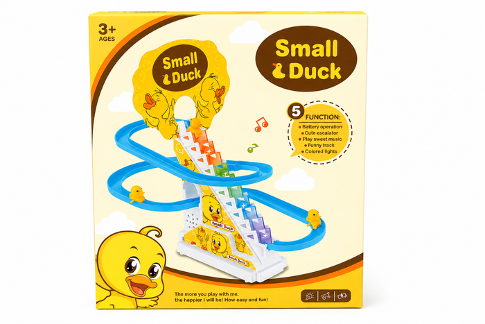 Duck Track - 668-10