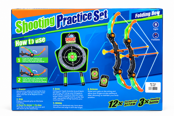 Shooting Practice - 777-716B