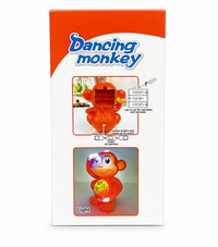 Dancing Monkey (Item Code:YJ-3030)
