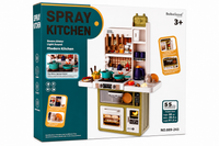 Spray Kitchen (Item Code:889-243)