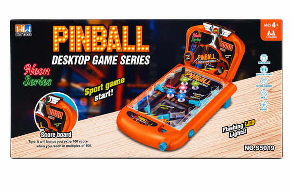 Pinball (Item Code:S5019)