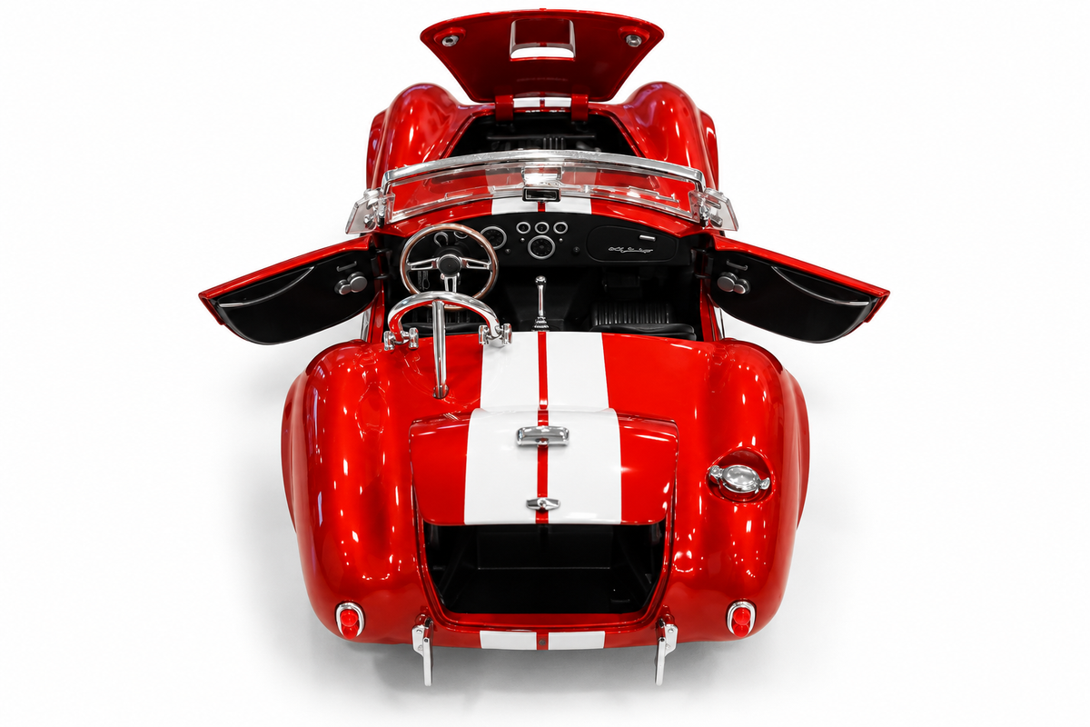Classic Sports Model car - CZ215