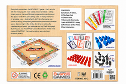 Monopoly (Item Code:4012)