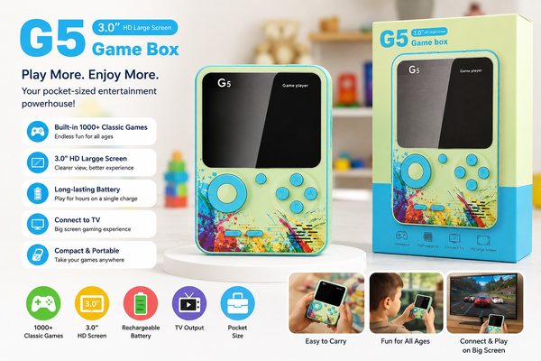 G5 Game Box