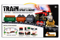 Train Set - XZ005