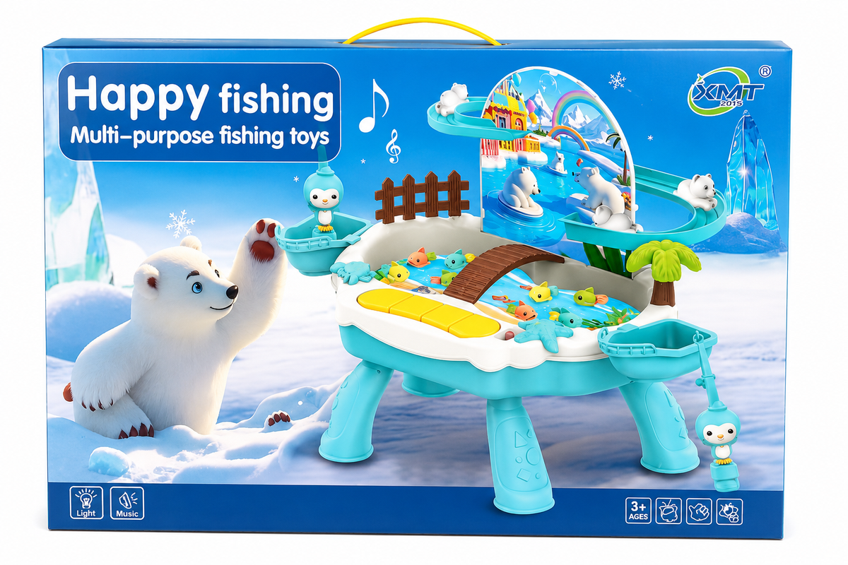 Happy Fishing (Item Code:88315B)