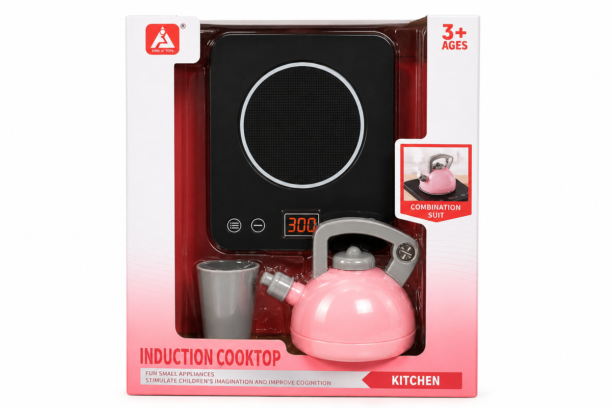 Induction Cooktop - HJ627