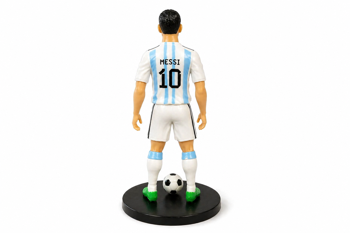 Sports Figure (Messi)