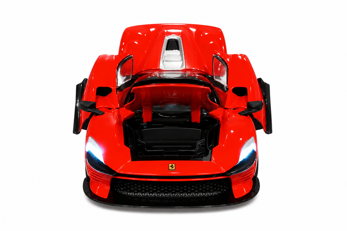 Ferrari-Scale 1:22