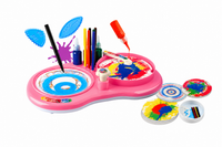 Spin & Spiral Art 8862