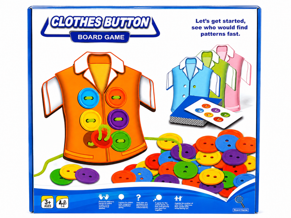 Cloth Button