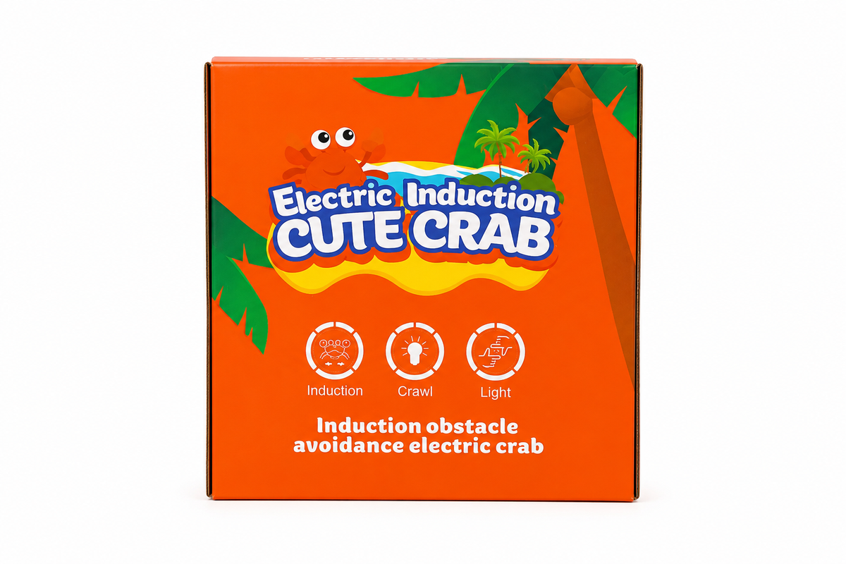Crab Musical (Item Code:QC-1Y)