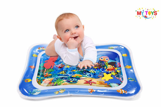 Baby Slapped Pad - Water Mat.