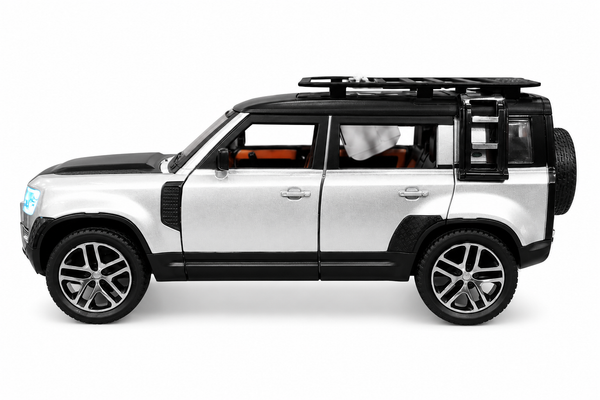 Range Rover Defender-Scale 1:24