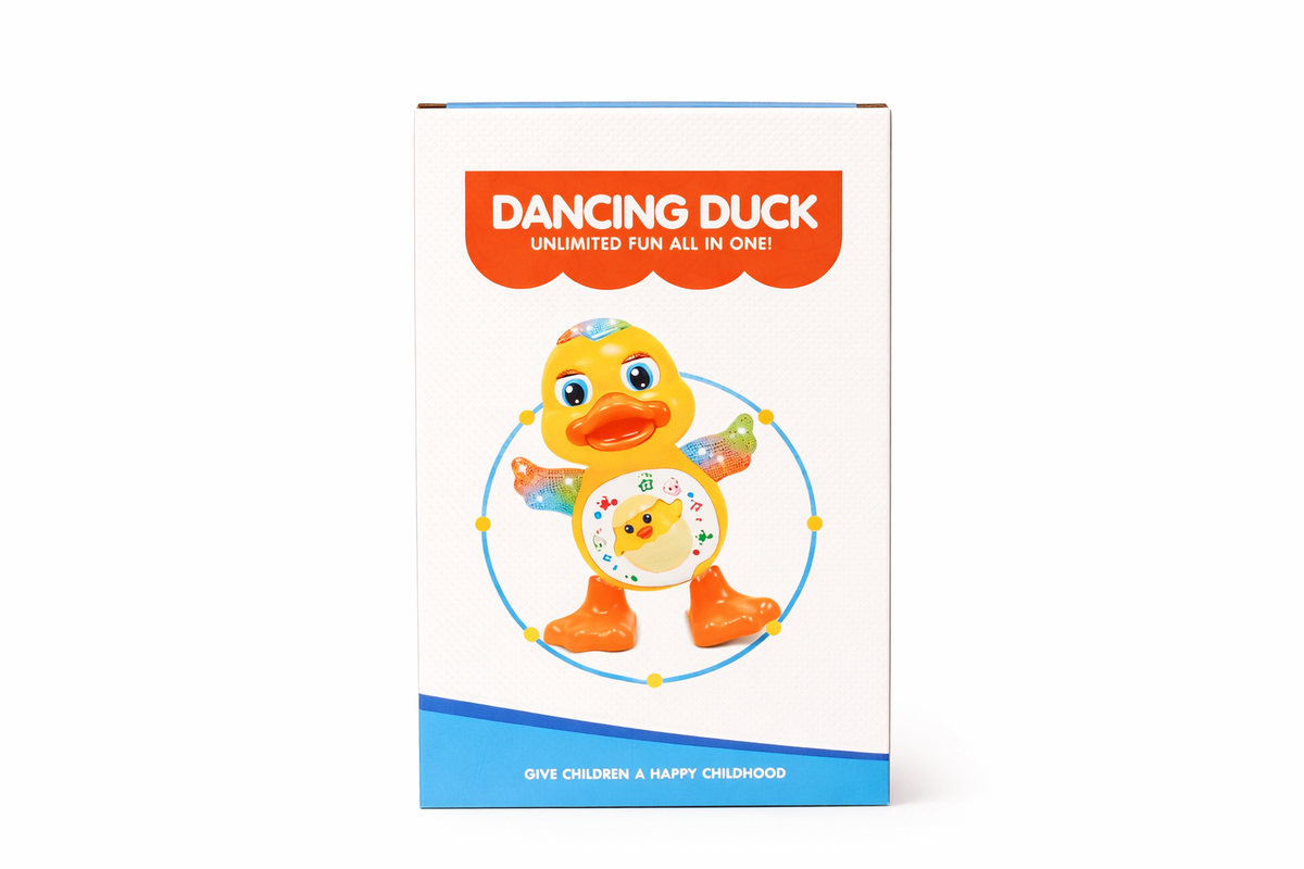 Dancing Duck (Item Code:YJ-3004)